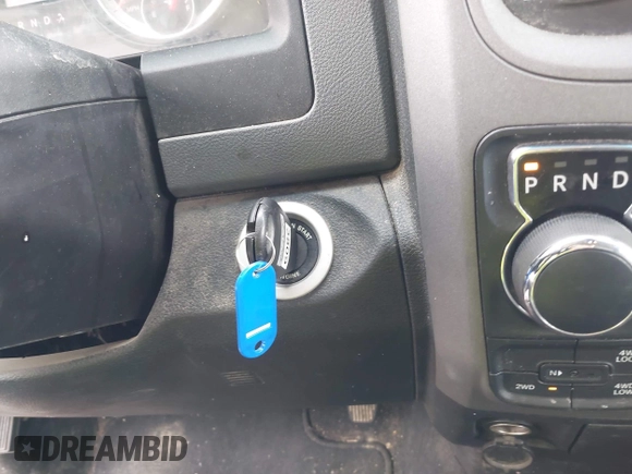 2015 Ram 1500 Tradesman with VIN 3C6JR7AG9FG543809, listed as a IAAI auction lot 42560120 with 168,793 mi miles and . Bid and sale history available at DreamBid. Image 11.