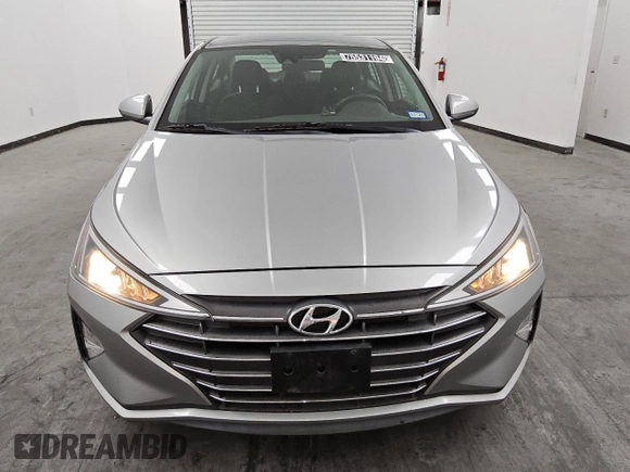 2020 Hyundai Elantra SEL with VIN 5NPD84LF2LH548509, listed as a Copart auction lot 75531194 with 105,524 mi miles and Clean Title. Bid and sale history available at carsss.com. Image 5.