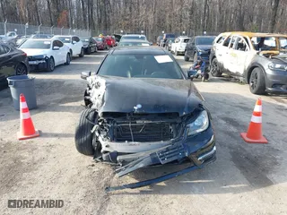 2013 Mercedes-Benz C-Class C 250 with VIN WDDGJ4HB2DG074824, listed as a IAAI auction lot 41095296 with 178,561 mi miles. Bid and sale history available at carsss.com. Image 12.