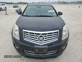 2013 Cadillac SRX Premium Collection z VIN 3GYFNEE33DS537255, wystawiony jako Copart lot #53151175 z przebiegiem 98 135 mil mil oraz Czysty tytuł • Clean title. Historia ofert i sprzedaży dostępna na DreamBid. Obrazek 5.