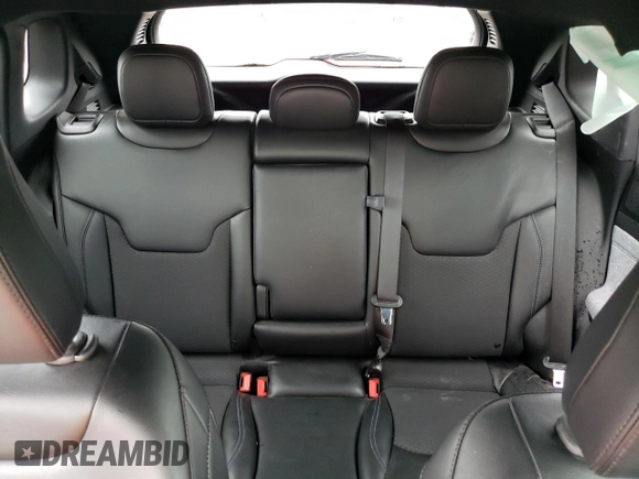 2023 Jeep Compass Latitude with VIN 3C4NJDBN9PT522979, listed as a Copart auction lot 51697115 with 60,173 mi miles and Salvage title. Bid and sale history available at DreamBid. Image 10.