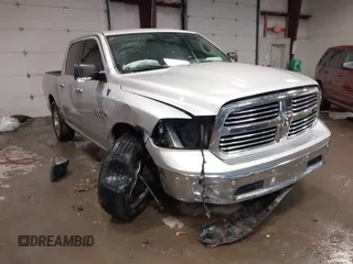 2017 Ram 1500 Big Horn with VIN 1C6RR6LT2HS547932, listed as a IAAI auction lot 41293077 with 111,714 mi miles and . Bid and sale history available at DreamBid. Image 6.