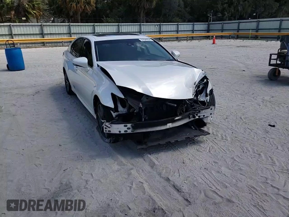2016 Lexus GS 350 with VIN JTHBZ1BL7GA000415, listed as a Copart auction lot 51543524 with 53,690 mi miles and Salvage Title. Bid and sale history available at carsss.com. Image 11.