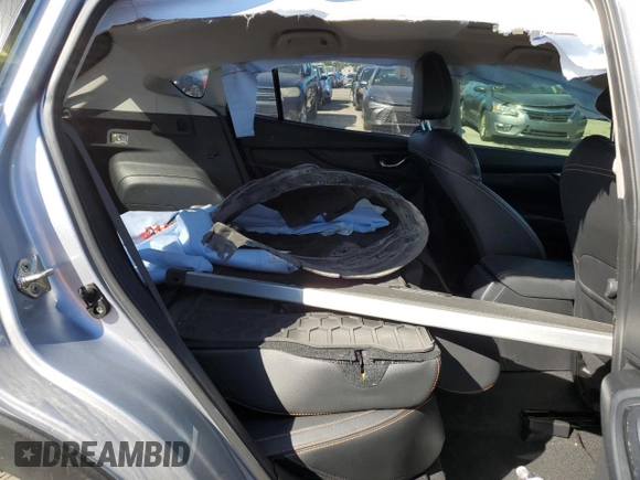 2018 Subaru Crosstrek Limited with VIN JF2GTAMC7JH302177, listed as a Copart auction lot 58873395 with 109,157 mi miles and Non repairable. Bid and sale history available at DreamBid. Image 11.