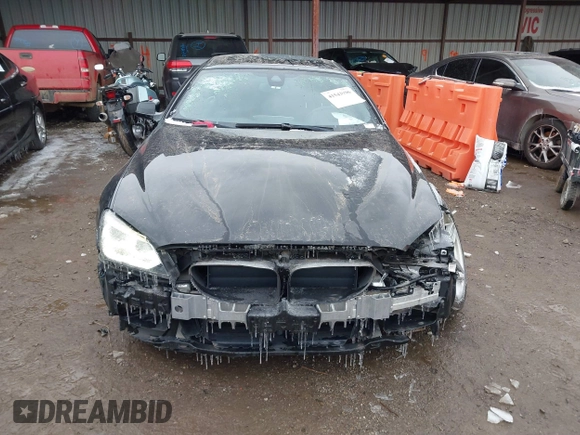 2015 BMW 6 Series 640i with VIN WBA6A0C55FGB53603, listed as a IAAI auction lot 41543996 with 71,046 mi miles and . Bid and sale history available at DreamBid. Image 13.