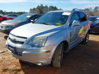 2012 Chevrolet Captiva Sport Fleet LT with VIN 3GNAL3E50CS614245, listed as a IAAI auction lot 41531099 with NaN miles. Bid and sale history available at carsss.com. Image 18.