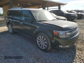 2015 Ford Flex SEL z VIN 2FMGK5C86FBA07691, wystawiony jako Copart lot #53474675 z przebiegiem 176 085 mil mil oraz Szkody całkowita. Historia ofert i sprzedaży dostępna na DreamBid. Obrazek 4.