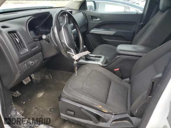 2016 Chevrolet Colorado 2WD LT with VIN 1GCHSCEA8G1131665, listed as a Copart auction lot 44773015 with 135,247 mi miles and Salvage Title. Bid and sale history available at carsss.com. Image 7.