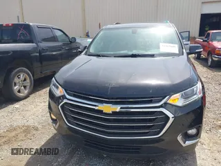 2018 Chevrolet Traverse LT Cloth with VIN 1GNERGKW6JJ281682, listed as a IAAI auction lot 42467609 with 199,580 mi miles and . Bid and sale history available at DreamBid. Image 6.