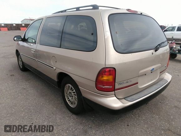 1998 Ford Windstar GL z VIN 2FMDA514XWBB03829, wystawiony jako IAAI lot #41805989 z przebiegiem 225 969 mil mil oraz . Historia ofert i sprzedaży dostępna na DreamBid. Obrazek 3.