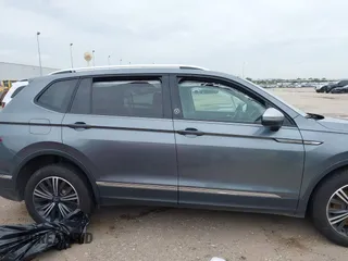 2024 Volkswagen Tiguan Wolfsburg Edition with VIN 3VV5B7AX6RM234966, listed as a IAAI auction lot 42780418 with 11,793 mi miles and . Bid and sale history available at DreamBid. Image 12.
