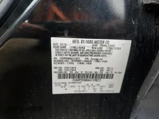 2010 Ford Taurus SEL with VIN 1FAHP2EW8AG159872, listed as a Copart auction lot 52655755 with 266,205 mi miles and Clean Title. Bid and sale history available at carsss.com. Image 14.