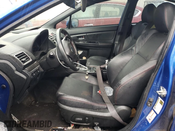 2020 Subaru WRX Limited with VIN JF1VA1P63L8817090, listed as a Copart auction lot 52309665 with Not provided miles and Salvage title. Bid and sale history available at DreamBid. Image 7.