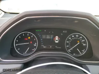 2020 Toyota Avalon Limited with VIN 4T1DZ1FBXLU048698, listed as a Copart auction lot 86864164 with 12,615 mi miles and Salvage Title. Bid and sale history available at carsss.com. Image 9.