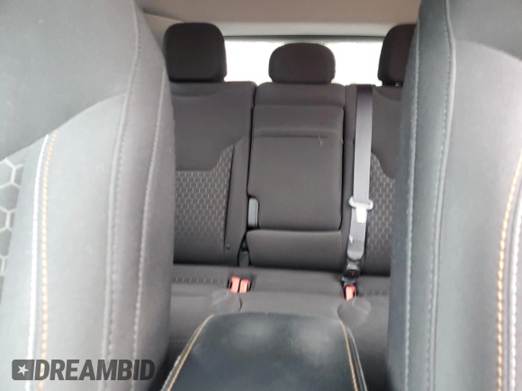 2018 Jeep Compass Sport with VIN 3C4NJCAB0JT233367, listed as a Copart auction lot 85420204 with 105,812 mi miles and Salvage Title. Bid and sale history available at carsss.com. Image 10.