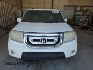 2010 Honda Pilot Touring with VIN 5FNYF3H8XAB019977, listed as a Copart auction lot 75955974 with 136,873 mi miles and Salvage Title. Bid and sale history available at DreamBid. Image 5.