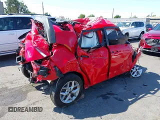 2022 Kia Soul LX with VIN KNDJ23AU9N7186783, listed as a IAAI auction lot 40247443 with Not Provided miles and . Bid and sale history available at DreamBid. Image 4.