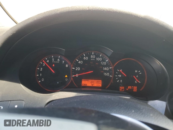 2008 Nissan Altima 3.5 SE with VIN 1N4BL24E08C236410, listed as a Copart auction lot 50644985 with 85,738 mi miles and Salvage Title. Bid and sale history available at carsss.com. Image 9.