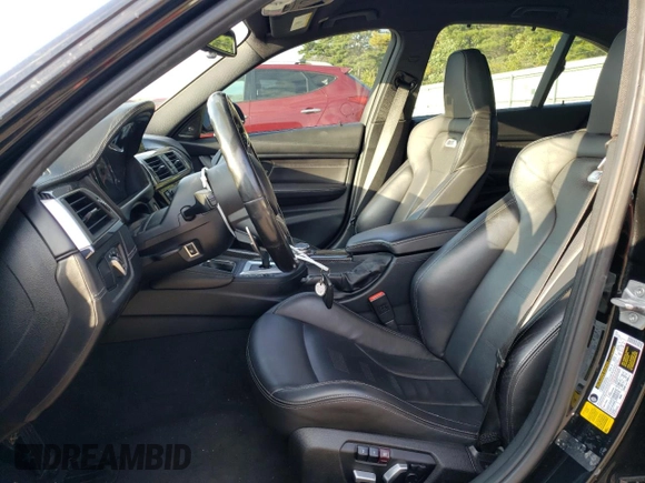 2016 BMW M3 with VIN WBS8M9C54G5D31319, listed as a Copart auction lot 71187973 with 66,120 mi miles. Bid and sale history available at carsss.com. Image 7.