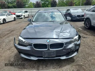 2015 BMW 3 Series 328i xDrive с VIN WBA3G7C52FK480593, выставлен на аукционе Copart как лот 63204795 с пробегом 125 690 миль миль и Списание • Salvage title. История ставок и продаж доступна на DreamBid. Изображение 5.
