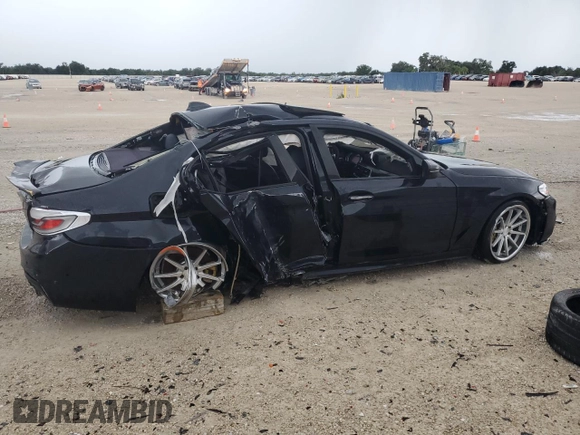 2017 BMW 5 Series 540i с VIN WBAJE5C36HG914259, выставлен на аукционе Copart как лот 56613834 с пробегом Не указан миль и На запчасти • Non repairable. История ставок и продаж доступна на DreamBid. Изображение 3.