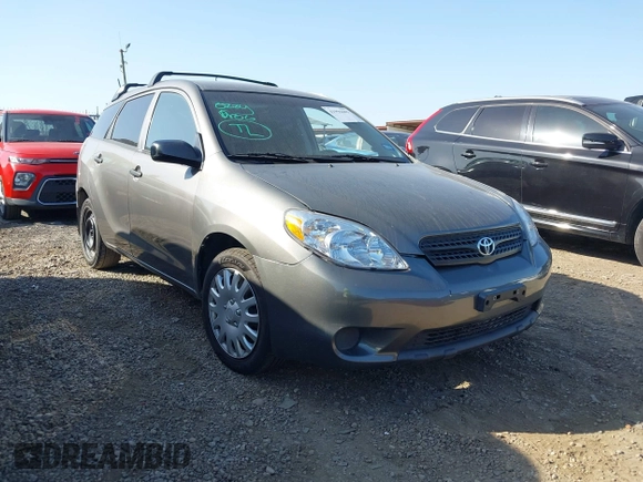 2007 Toyota Matrix STD z VIN 2T1KR32E17C641134, wystawiony jako IAAI lot #41996685 z przebiegiem 108 718 mil mil oraz . Historia ofert i sprzedaży dostępna na DreamBid. Obrazek 1.