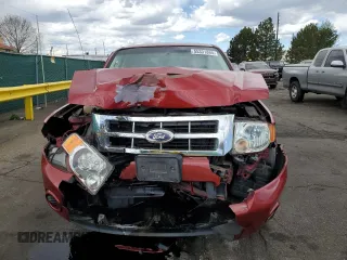 2012 Ford Escape XLS with VIN 1FMCU9C71CKB13734, listed as a Copart auction lot 55331865 with 182,323 mi miles and Salvage title. Bid and sale history available at DreamBid. Image 5.