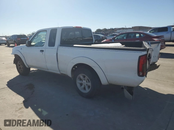 2004 Nissan Frontier XE z VIN 1N6DD26TX4C419056, wystawiony jako Copart lot #43556315 z przebiegiem 261 776 mil mil oraz Szkoda całkowita • Salvage title. Historia ofert i sprzedaży dostępna na DreamBid. Obrazek 2.