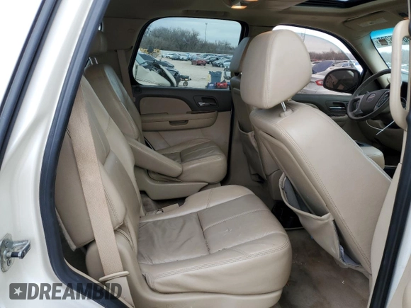 2008 GMC Yukon SLT w/4SB with VIN 1GKFC13J78R213048, listed as a Copart auction lot 88475205 with 186,715 mi miles and Salvage Title. Bid and sale history available at carsss.com. Image 11.
