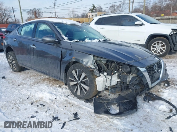 2019 Nissan Altima SV z VIN 1N4BL4DW5KN319234, wystawiony jako IAAI lot #41360319 z przebiegiem 55 665 mil mil oraz . Historia ofert i sprzedaży dostępna na DreamBid. Obrazek 1.