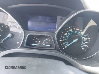 2013 Ford Escape SE with VIN 1FMCU0GX1DUB71466, listed as a IAAI auction lot 42329136 with 103,763 mi miles and . Bid and sale history available at DreamBid. Image 7.