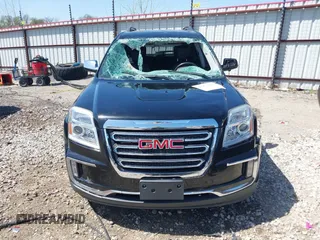 2016 GMC Terrain SLT z VIN 2GKFLUE34G6228035, wystawiony jako IAAI lot #41971688 z przebiegiem 94 578 mil mil oraz . Historia ofert i sprzedaży dostępna na DreamBid. Obrazek 12.
