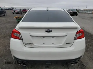 2019 Subaru WRX with VIN JF1VA1A62K9816305, listed as a Copart auction lot 51612765 with 15,044 mi miles and Salvage Title. Bid and sale history available at carsss.com. Image 6.