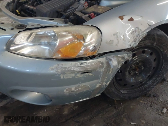 2002 Chrysler Sebring Limited with VIN 1C3EL65R82N172536, listed as a IAAI auction lot 41534399 with 152,135 mi miles and . Bid and sale history available at DreamBid. Image 6.