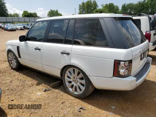 2011 Land Rover Range Rover HSE Lux с VIN SALMF1D49BA331457, выставлен на аукционе Copart как лот 62789633 с пробегом 120 450 миль миль и Чистый • Clean title. История ставок и продаж доступна на DreamBid. Изображение 2.