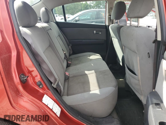 2011 Nissan Sentra S с VIN 3N1AB6AP3BL718843, выставлен на аукционе Copart как лот 64985915 с пробегом 161 258 миль миль и Чистый • Clean title. История ставок и продаж доступна на DreamBid. Изображение 10.