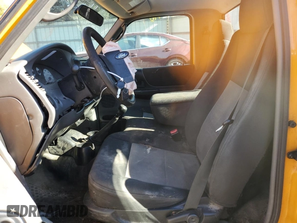 2008 Ford Ranger Edge Plus with VIN 1FTYR11U48PA54355, listed as a Copart auction lot 76786824 with 169,149 mi miles and Clean Title. Bid and sale history available at DreamBid. Image 7.