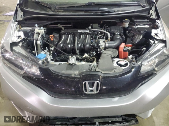 2016 Honda Fit LX with VIN JHMGK5H59GX027560, listed as a Copart auction lot 44040525 with 0 mi miles and Clean Title. Bid and sale history available at carsss.com. Image 11.