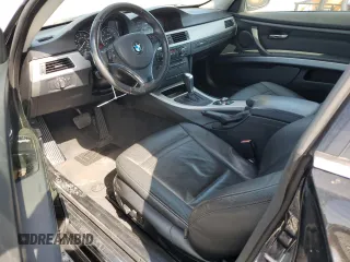 2010 BMW 3 Series with VIN WBAWV5C58AP081755, listed as a Copart auction lot 52873655 with 312,063 mi miles and Salvage title. Bid and sale history available at DreamBid. Image 8.