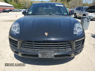 2018 Porsche Macan z VIN WP1AA2A58JLB09229, wystawiony jako Copart lot #54876065 z przebiegiem 128 985 mil mil oraz Szkody całkowita. Historia ofert i sprzedaży dostępna na DreamBid. Obrazek 5.