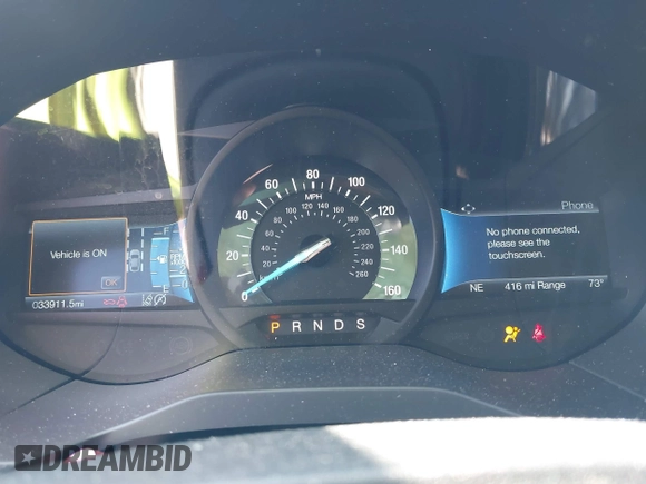 2022 Ford Edge SEL z VIN 2FMPK4J91NBA64868, wystawiony jako IAAI lot #38954615 z przebiegiem 33 911 mil mil oraz . Historia ofert i sprzedaży dostępna na DreamBid. Obrazek 7.