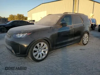2018 Land Rover Discovery SE with VIN SALRG2RV0JA072804, listed as a Copart auction lot 81810044 with 162,686 mi miles and Clean Title. Bid and sale history available at carsss.com. Image 1.