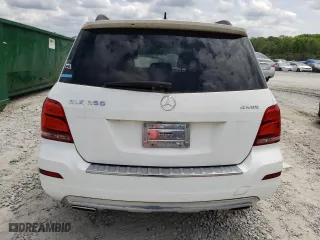 2015 Mercedes-Benz GLK-Class GLK 350 with VIN WDCGG8JB2FG372300, listed as a Copart auction lot 54316635 with 124,276 mi miles and Clean Title. Bid and sale history available at carsss.com. Image 6.