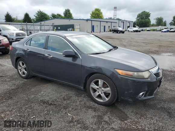 2011 Acura TSX with VIN JH4CU2F61BC011730, listed as a Copart auction lot 64307325 with 155,006 mi miles and Clean title. Bid and sale history available at DreamBid. Image 4.