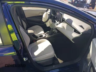 2021 Toyota Corolla LE with VIN JTDEPMAE7MJ150092, listed as a IAAI auction lot 41744119 with 82,203 mi miles and . Bid and sale history available at DreamBid. Image 5.