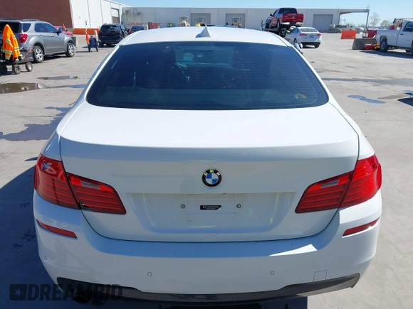 2014 BMW 5 Series 528i with VIN WBA5A5C50ED503130, listed as a IAAI auction lot 41819922 with 135,923 mi miles. Bid and sale history available at carsss.com. Image 18.