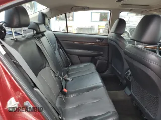 2014 Subaru Legacy Limited with VIN 4S3BMBM67E3028391, listed as a Copart auction lot 52899815 with 77,608 mi miles and Salvage title. Bid and sale history available at DreamBid. Image 10.