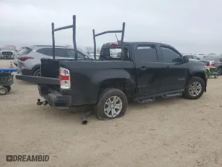 2022 Chevrolet Colorado 2WD LT with VIN 1GCGSCEN3N1306447, listed as a Copart auction lot 44674745 with 44,475 mi miles and Salvage Title. Bid and sale history available at carsss.com. Image 3.