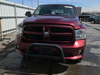 2016 Ram 1500 Tradesman с VIN 1C6RR7FTXGS402041, выставлен на аукционе Copart как лот 54359155 с пробегом 90 263 миль миль и Списание • Salvage title. История ставок и продаж доступна на DreamBid. Изображение 13.