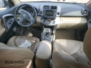 2010 Toyota RAV4 Ltd with VIN JTMDF4DV7AD029177, listed as a Copart auction lot 51772245 with 311,433 mi miles and Clean Title. Bid and sale history available at carsss.com. Image 8.